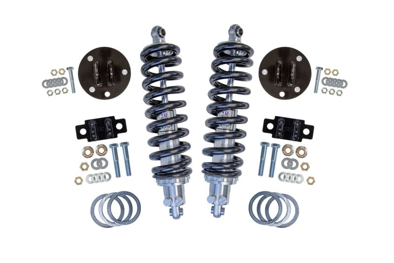 UMI Performance 6560-1 15-24 Ford F-150 Coilover Adjustable Spring Lowering Kit - Front