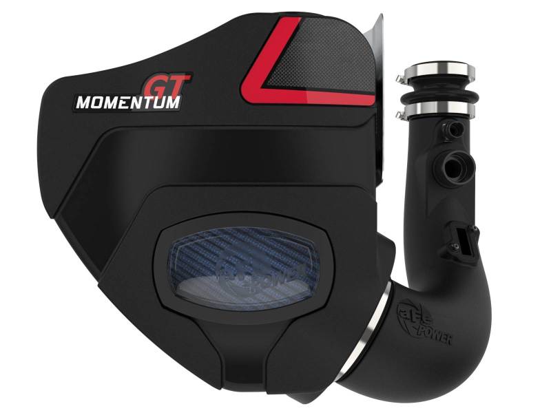 aFe 50-70061R Momentum GT Cold Air Intake System w/Pro 5R Filter 19-21 BMW 330i B46/B48