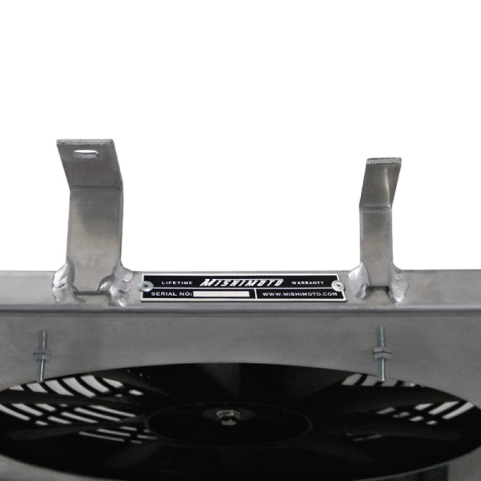 Mishimoto MMFS-MUS-94 94-96 Ford Mustang Aluminum Fan Shroud Kit (Does not fit with ABS Equipped Vehicle)