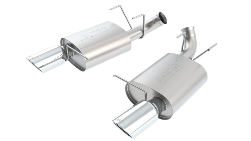 Borla 11798 11-12 Mustang Shelby GT500 2dr 5.4L 8cyl S-Type SS Exhaust (rear section only)