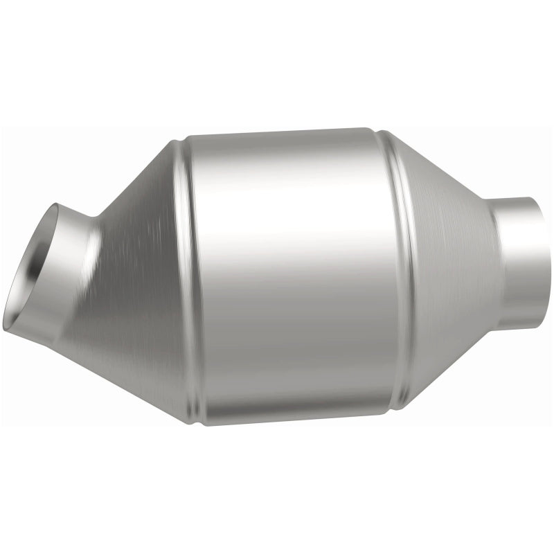 Magnaflow 51775 MagnaFlow Conv Universal 2.25 inch C/A 5 inch spun body
