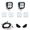 Baja Designs BAJ Squadron Sport Lights 440088