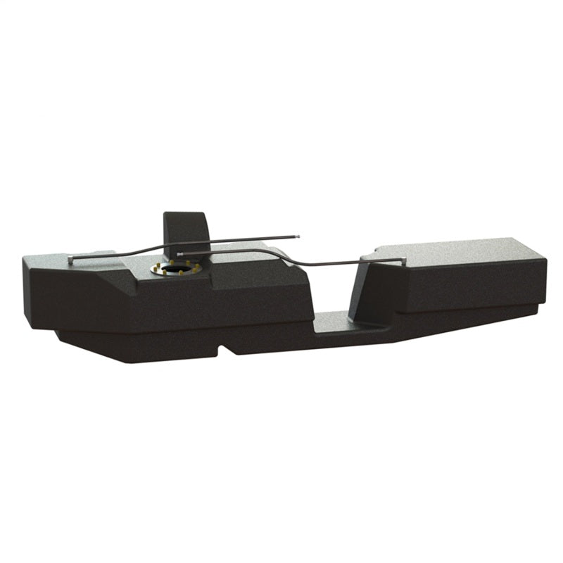 Titan Fuel Tanks 7010201 01-10 GM 2500/3500 Duramax Crew Cab Short Bed 52 Gallon XXL Mid-Ship Fuel Tank