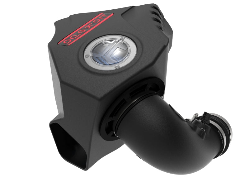 aFe 56-70037R Takeda Momentum Pro 5R Cold Air Intake System 2021 Toyota Supra L4 2.0L Turbo