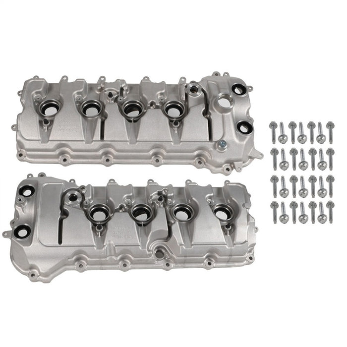 Ford Racing M-6067-M52S 5.0L/5.2L Aluminum Cam Cover - Pair