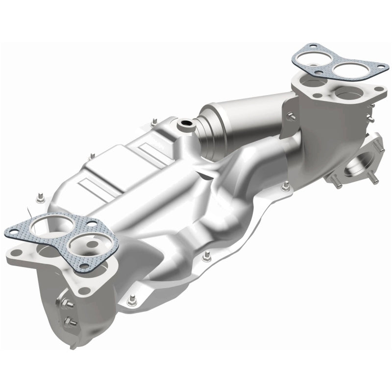 Magnaflow 52587 MagnaFlow Conv Direct Fit OEM 16-17 Subaru Impreza/Forester Underbody