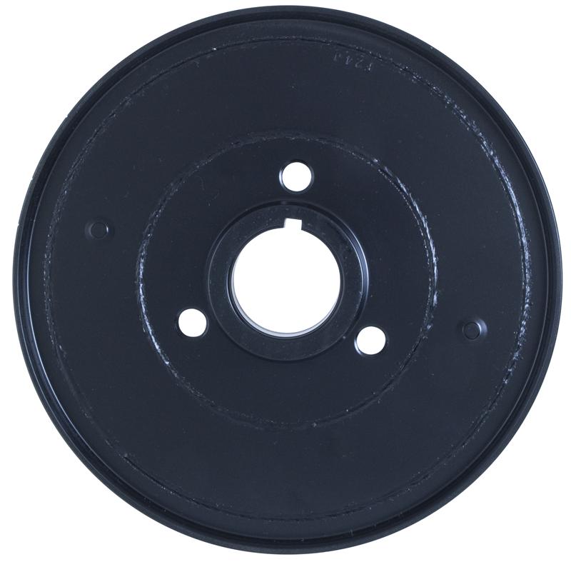 Fluidampr 640901 03-06 Nissan 350Z VQ35DE V6 Steel Internally Balanced Damper