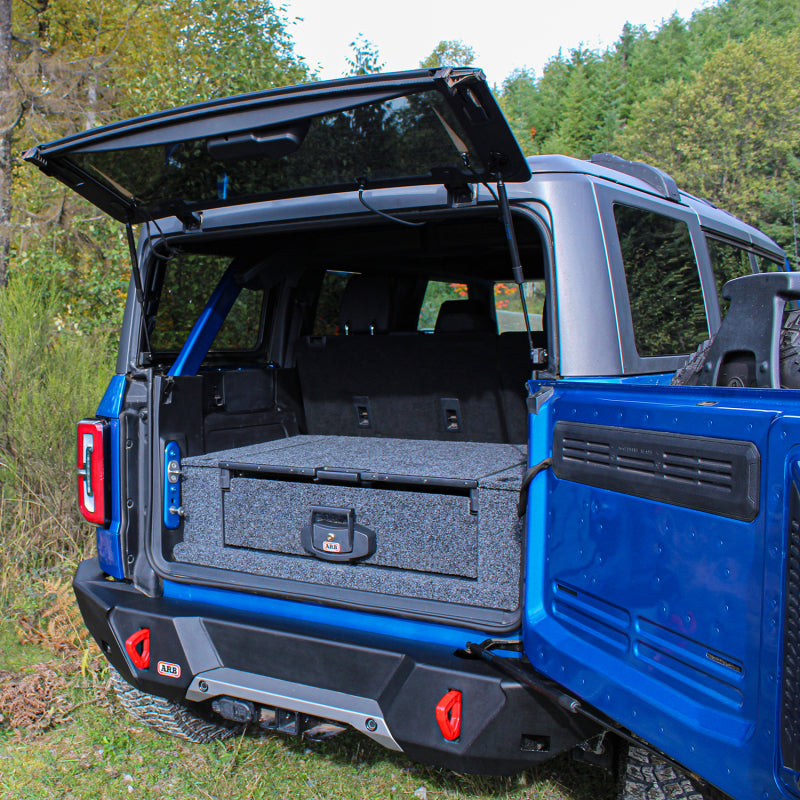 ARB BRONFKIK R/Drw Ford Bronco Install Kit