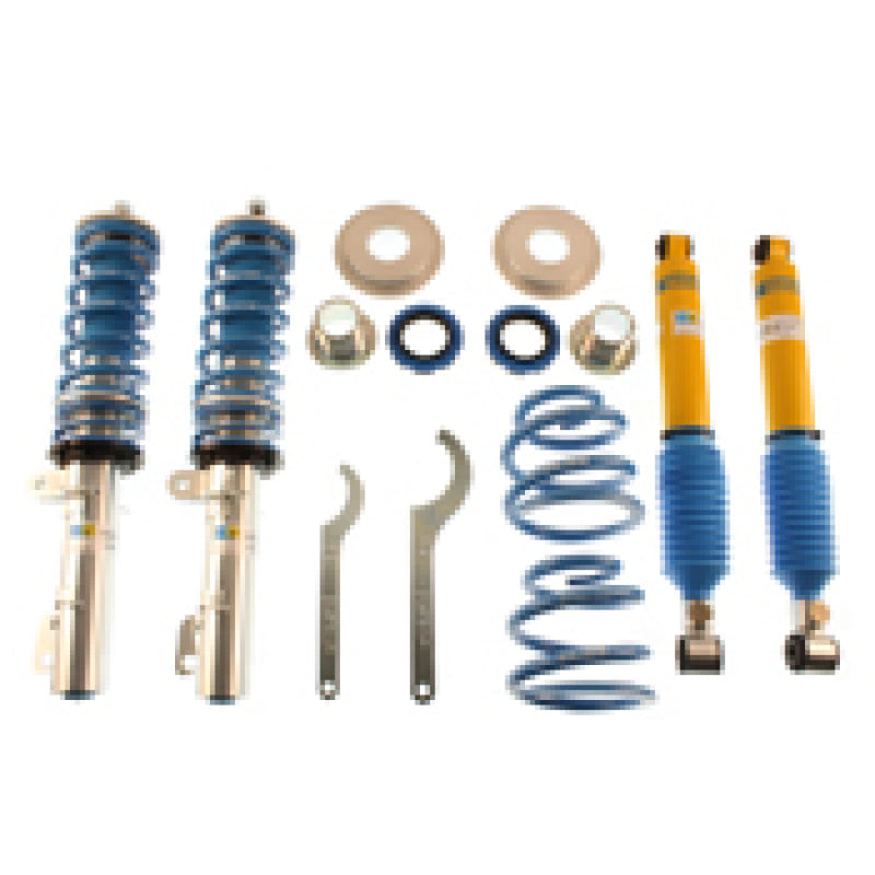 Bilstein 48-080422 B16 2000 Audi TT Quattro Base Front and Rear Performance Suspension System