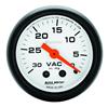 AutoMeter AM Phantom Gauges 5784
