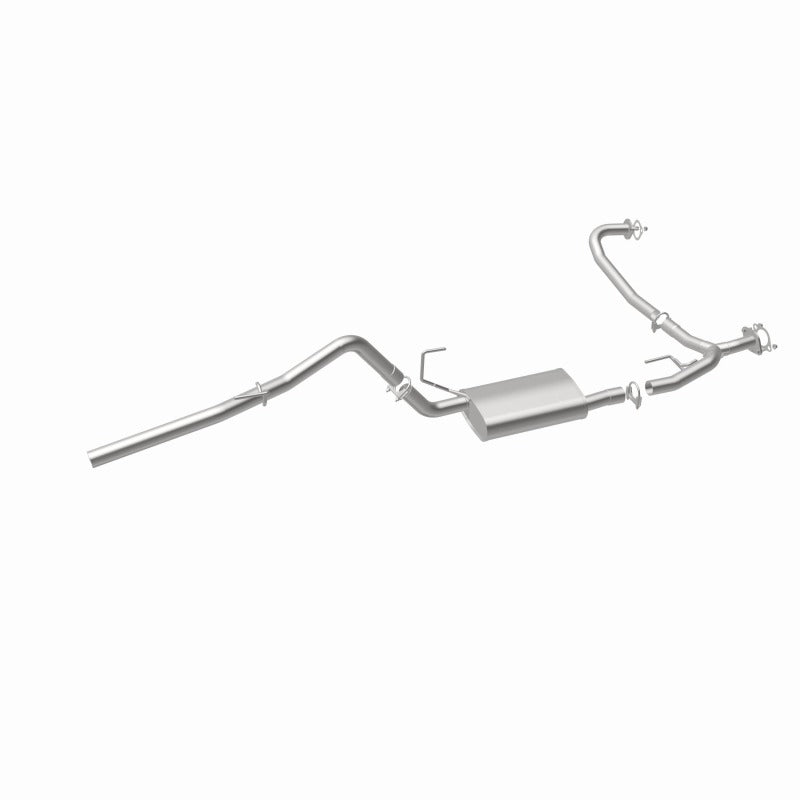Magnaflow 106-0065 MagnaFlow BRE Exhaust Kit 05-15 Nissan Xterra