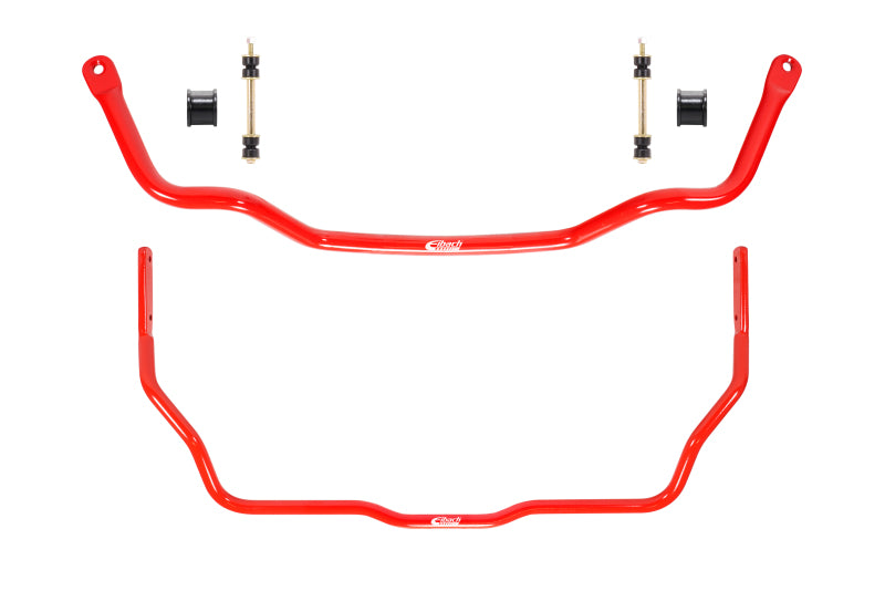 Eibach 3510.320 36mm Front & 25mm Rear Anti-Roll Kit for 79-83 Ford Mustang Cobra Coupe/Convertible/Coupe
