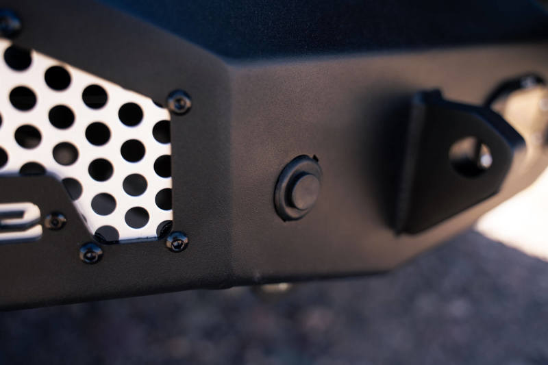 DV8 Offroad RBBR-01 21-22 Ford Bronco MTO Series Rear Bumper