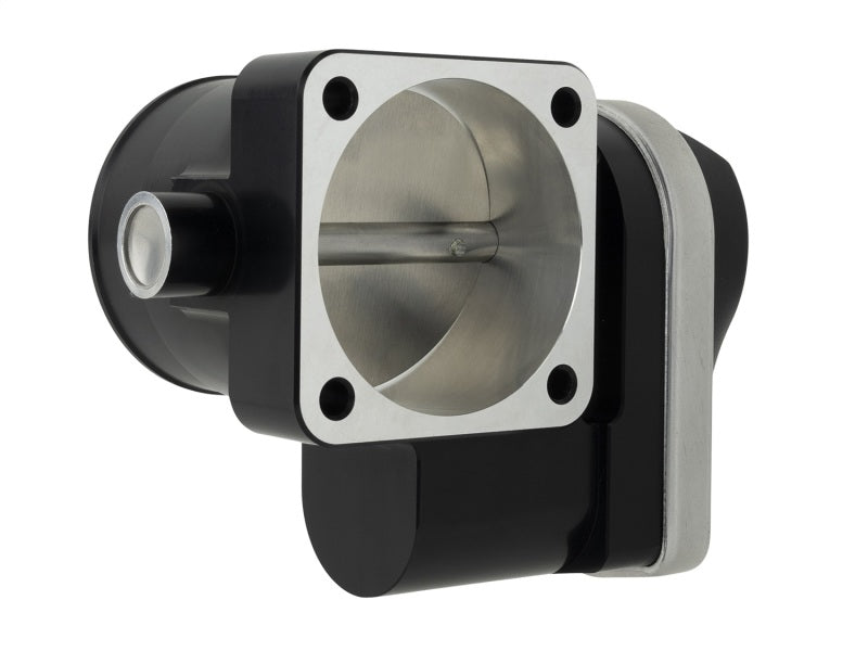 Grams Performance G09-09-0700 VW MKIV DBW Throttle Body - Black