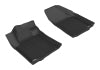 3D MAXpider L1NS08811509 ACE Kagu - Front - Black