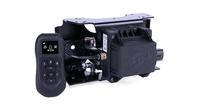 Air Lift 74100EZ Wireless Air Tank Kit w/ EZ Mount