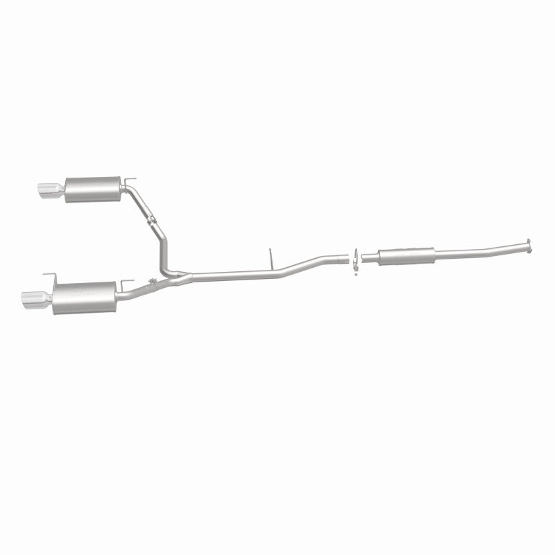 Magnaflow 15640 MagnaFlow Sys C/B Honda Accord 3.0L V6 98-02