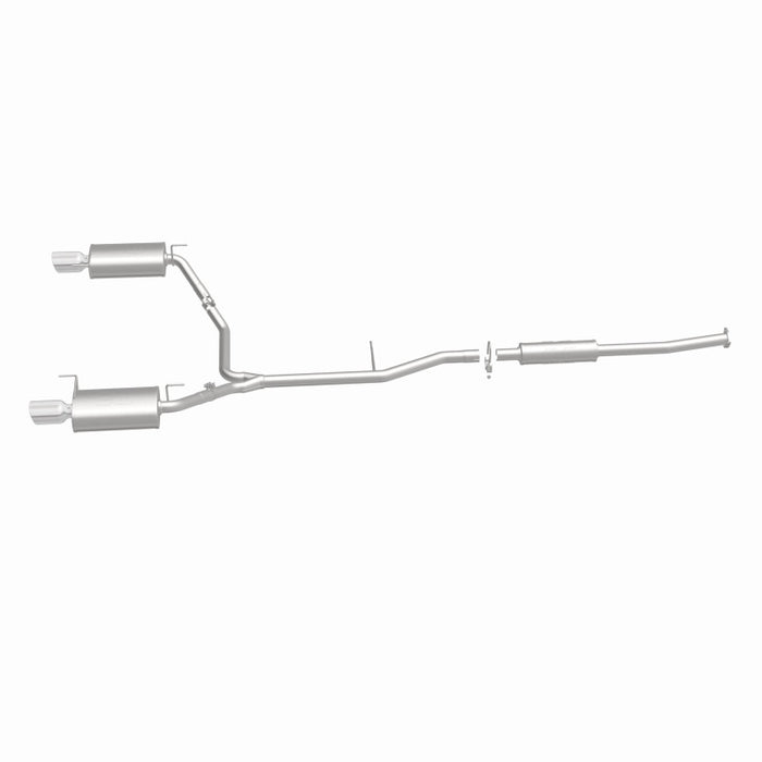 Magnaflow 15640 MagnaFlow Sys C/B Honda Accord 3.0L V6 98-02