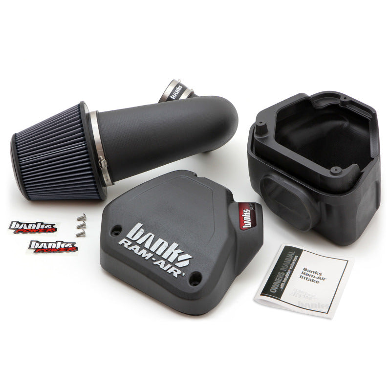 Banks Power 42225-D 94-02 Dodge 5.9L Ram-Air Intake System - Dry Filter