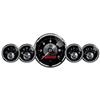 AutoMeter AM Prestige Gauges - 2001