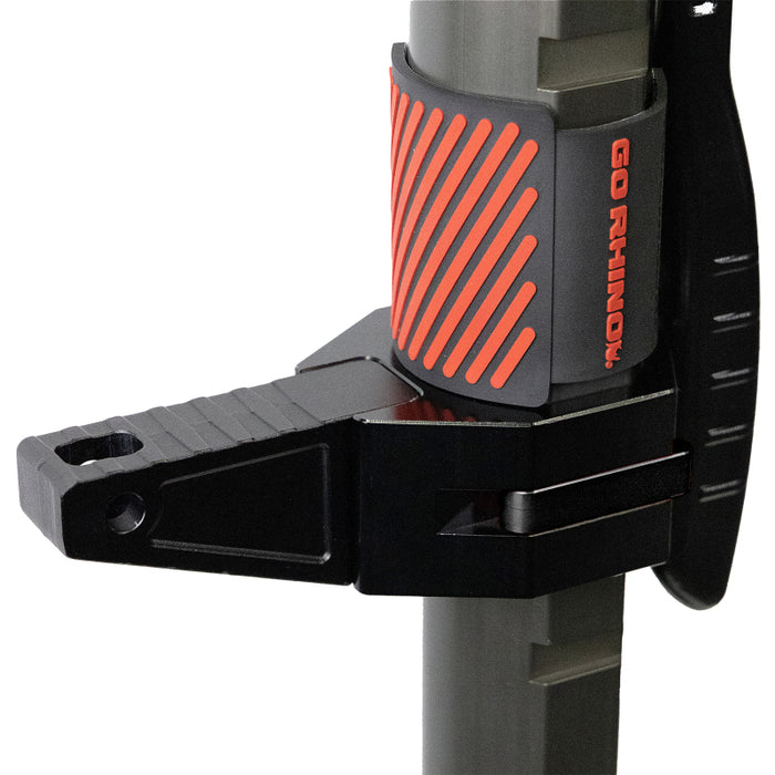 Go Rhino XG-RJ50010B Xventure Gear EG1 El Gato Hydraulic Jack - Graphite