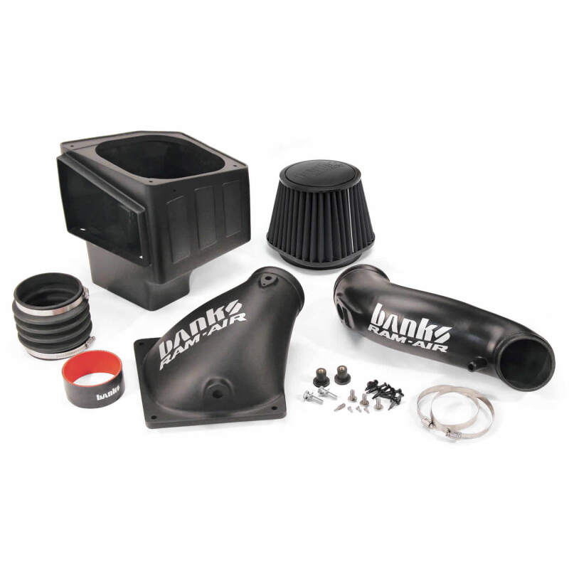 Banks Power 42175-D 07-09 Dodge 6.7L Ram-Air Intake System - Dry Filter