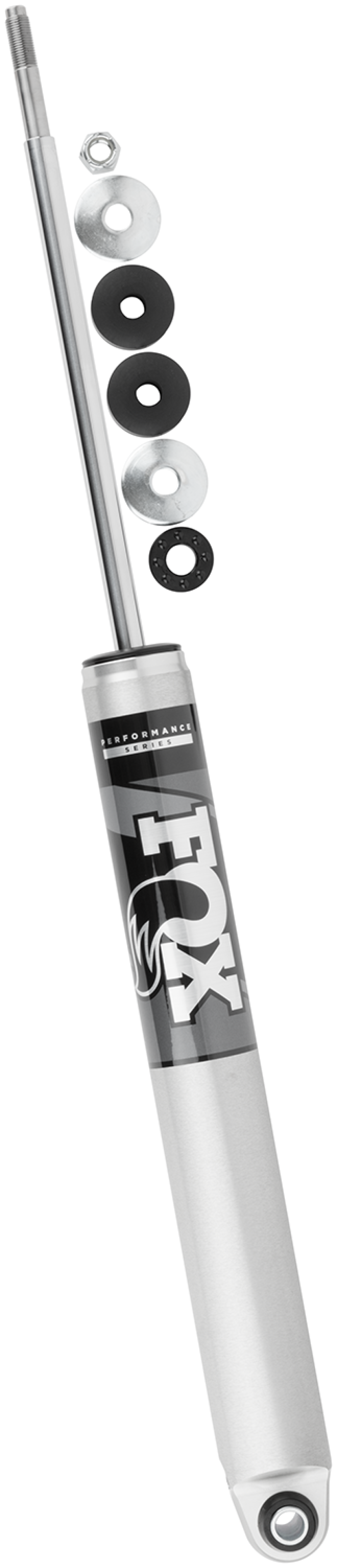 FOX 985-24-202 Fox 14-18 Dodge 2500 4WD 2.0 Perf Series 10.2in Smooth Body IFP Rear Shock / 2-3.5in Lift