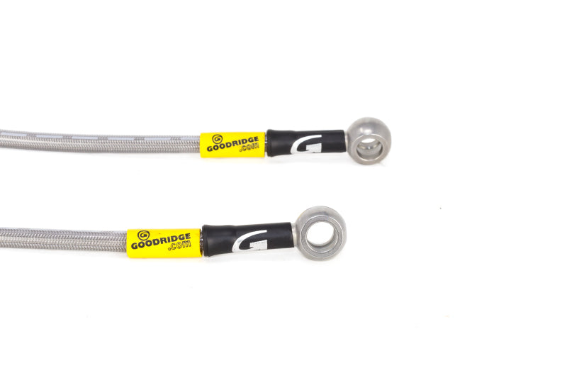 Goodridge 21196 08+ Toyota Tundra 2/4WD Brake Lines