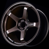 Advan YAQB8K40WCB AVN GT Wheels