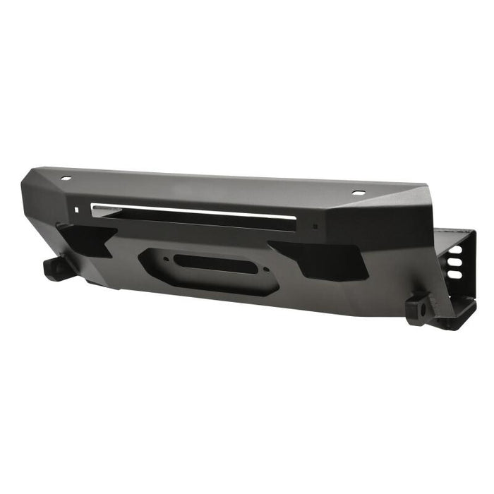 Westin 58-411155 14-22 Toyota 4Runner (Excl. Ltd/TRD Sport/Nightshade) Pro-Series Front Bumper - Tex. Blk