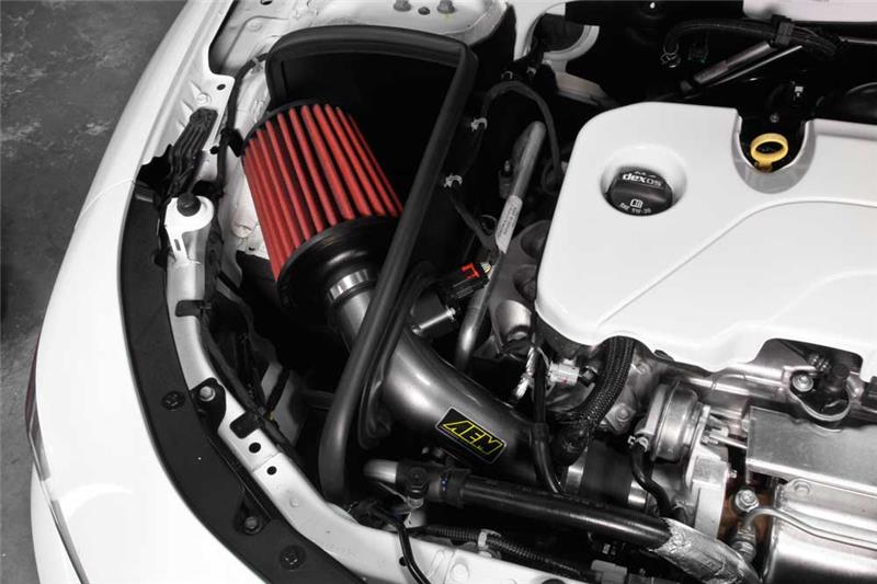 AEM Induction 21-813C 16-17 Chevrolet Malibu L4-1.5L F/l Cold Air Intake