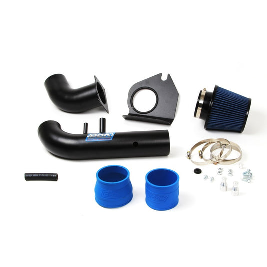BBK 17185 96-04 Mustang 4.6 GT Cold Air Intake Kit - Blackout Finish