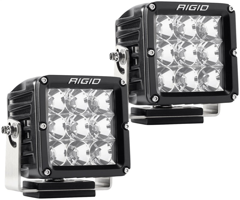 Rigid Industries 322113 Dually XL - Flood (Set of 2)