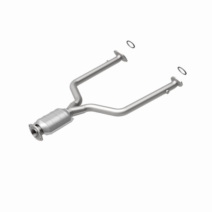 Magnaflow 24321 MagnaFlow Conv DF 02-08 Lexus SC430 4.3L Rear