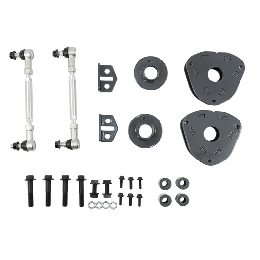 Belltech 152650BK 2021+ Ford Bronco Sport 1.5in Lift Kit