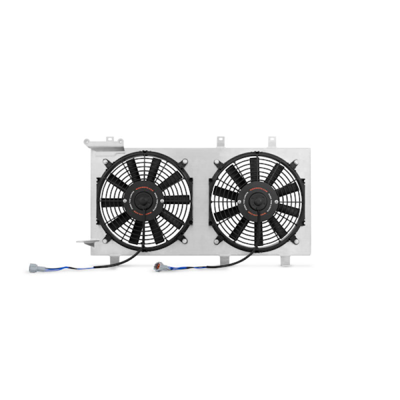 Mishimoto MMFS-WRX-01P 02-07 Subaru WRX / 04-07 WRX STi Performance Aluminum Fan Shroud Kit
