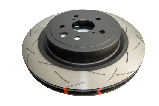DBA DBA42759S 07-09 Lexus IS F Rear T-Slotted T3 4000 Series Rotor