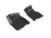 3D MAXpider L1GM02911509 ACE Kagu - Front - Black
