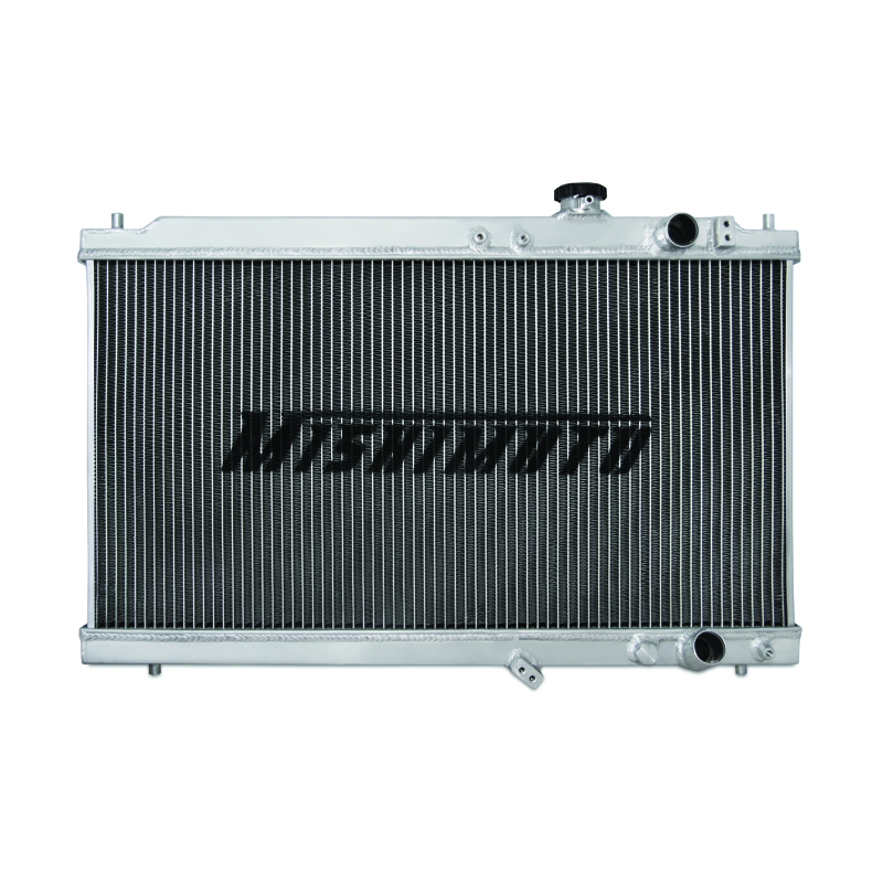 Mishimoto MMRAD-INT-94X 94-01 Acura Integra 3 Row Manual X-LINE (Thicker Core) Aluminum Radiator