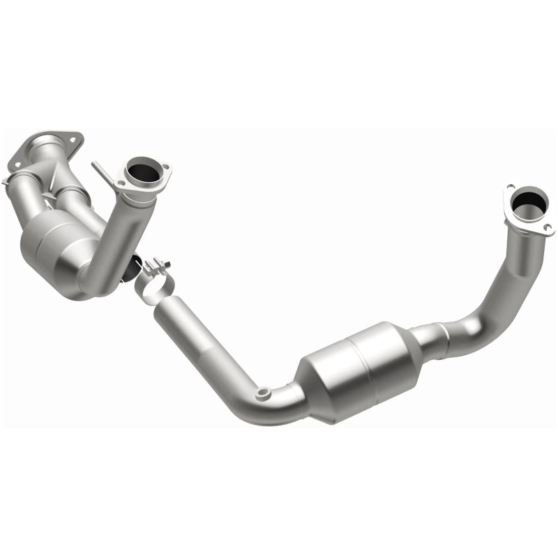 Magnaflow 24490 MagnaFlow Conv DF 06-07 Jeep Commander / 05-10 Grand Cherokee 5.7L Y-Pipe Assy (49 State)