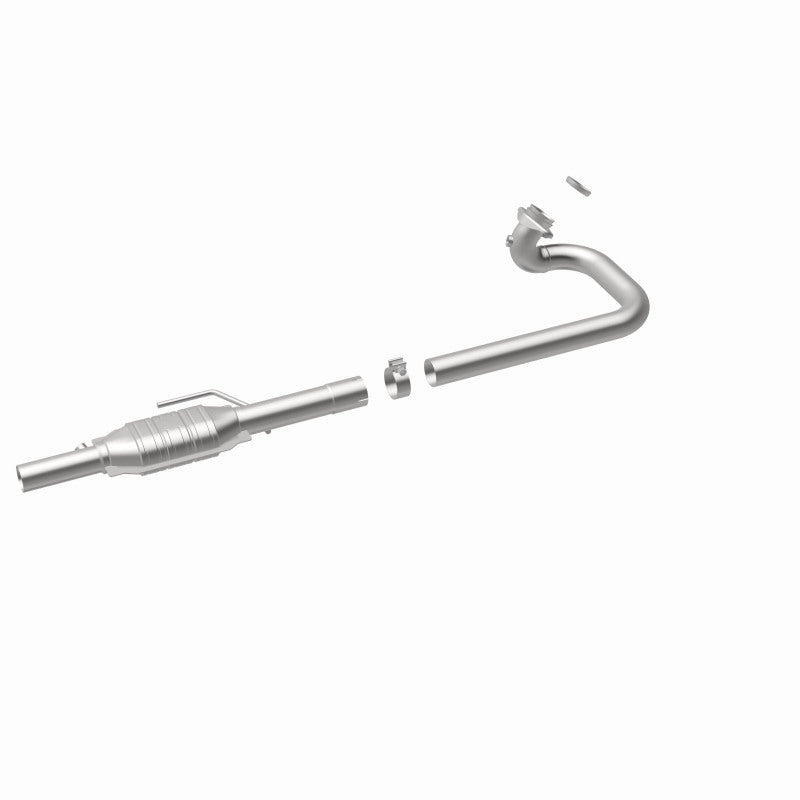 Magnaflow 23227 MagnaFlow Conv DF 97-99 Jeep Wrangler 4.0L