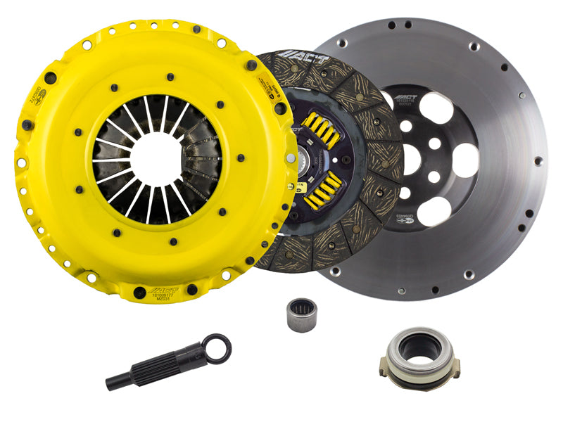 ACT ZX4-HDSS 2007 Mazda 3 HD/Perf Street Sprung Clutch Kit