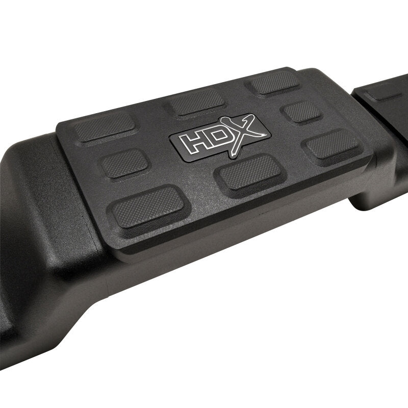 Westin 55-33565 09-18 RAM 1500 CC / 10-24 2500/3500 CC HDX Running Boards - Tex. Blk