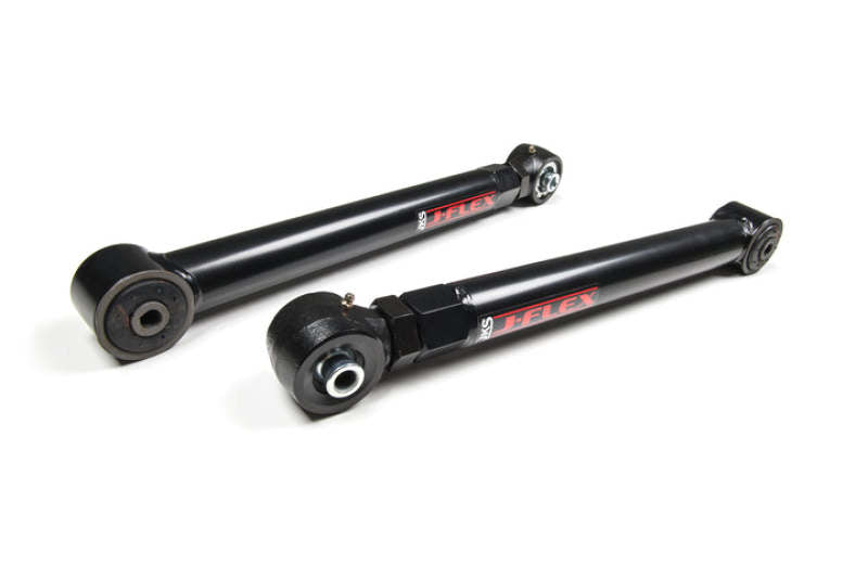 JKS Manufacturing JKS1660 Jeep Wrangler JK Adjustable J-Flex Lower Control Arms - Rear