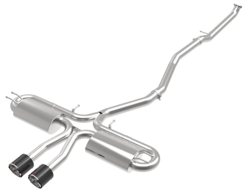 aFe 49-36621-1C AFE Exhaust Cat Back