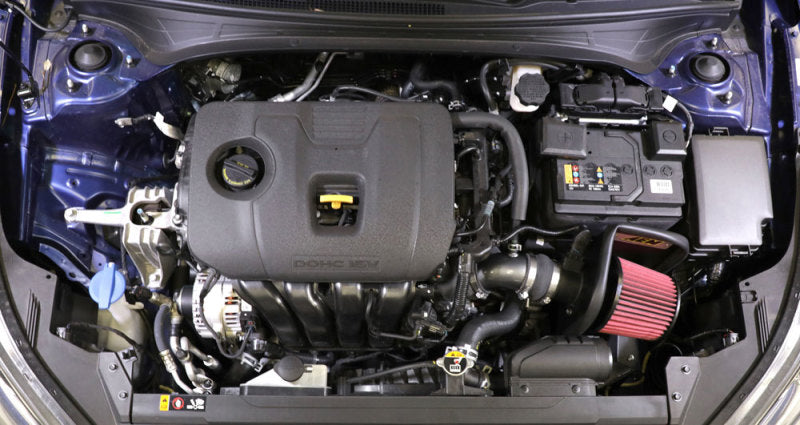 AEM Induction 21-858C AEM IND Cold Air Intakes