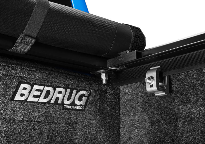 Tonno Pro LR-2060 2019 RAM 1500 6.5ft Bed Lo-Roll Tonneau Cover