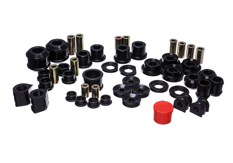 Energy Suspension 16.18114G 06-11 Honda Civic Si Gray Master Bushing Set