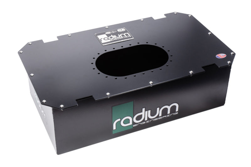 Radium Engineering 20-0670 R10A Fuel Cell Can - 10 Gallon