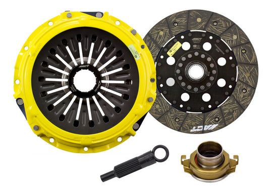 ACT ME3-HDSD 2015 Mitsubishi Lancer HD-M/Perf Street Rigid Clutch Kit